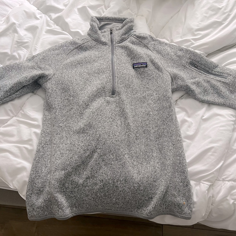 Patagonia Better Sweater Quarter Zip
